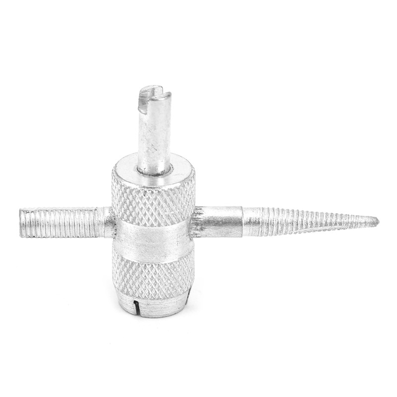 Tire Spoon Lever Iron Tool Set Repair Detachable Kit with