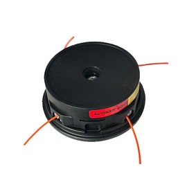 Yangyuyu 40-4 Mowing Head String Cutting Head String Trimmer for Stihl Brushcutter Head, Black