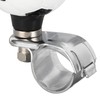 Steering Wheel Spinner Knob Football Style Steering Wheel Knob for