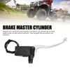 Pyhodi Front Right Brake Master Cylinder, 5KM-2583T-01-00 Aluminum Material Easy