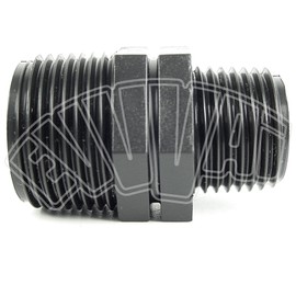2" - 1"1/2 - NIPPLO RIDOTTO - RACCORDO RIDUZIONE GIUNTO IRRIGAZIONE GIARDINO
