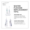 Replacement Oral Irrigator Tips Water Flosser Teeth Cleaning Tool -