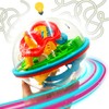 Labyrinth Ball, 3D Ball Game, 118 Levels, Ball Skill Game