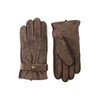 Dentsu Dents Chester Suede Gloves - Brown