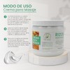 Productos Mart México Crema Hidratante Para Rizos (1 Kilo)