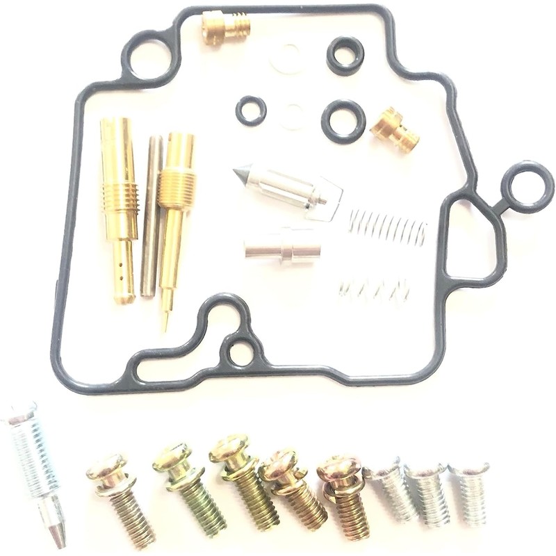 [Deepa Ribusu] Yamaha Cygnus X 125 Carburetor Repair Kit SE12J