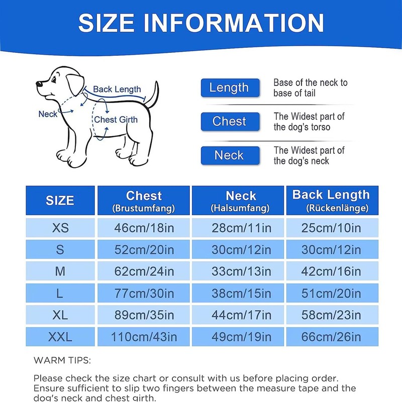 Dog Raincoat with Zip, Reflective Buttons, Pockets, Rain-resistant and Water-resistant,