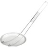 Minex Metal V-1373 Fried Lees, Small, Fine 3.9 inches (100