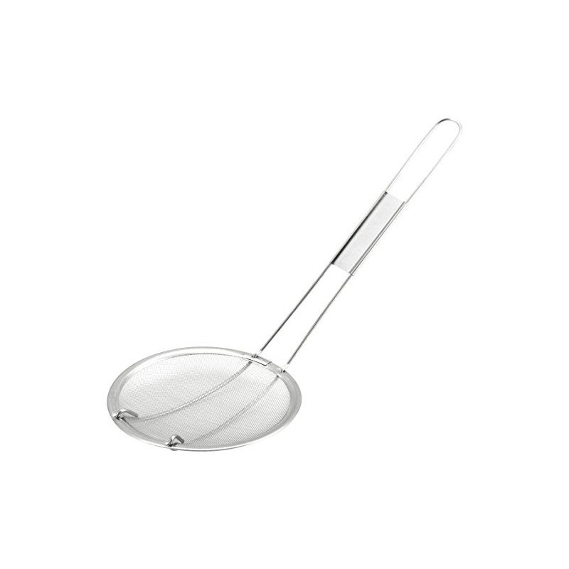 Minex Metal V-1373 Fried Lees, Small, Fine 3.9 inches (100