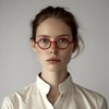 LONDON MOLE Eyewear | Moley Reading Glasses | Round Glasses
