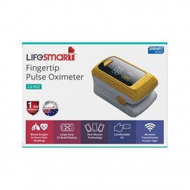 LifeSmart Buy LifeSmart Pulse Oxymeter Bluetooth Online