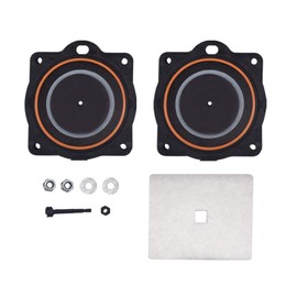 Hp 80 Hp 60 Air Pump Rebuild Kit - By Huthbrother, Compatible With Hi-Blow Air Pump HP 80, HP 60, HP-80-0110 (Only Diaphragms Kit)