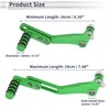 RATCHROLL Motorcycle Gear Shifter Lever for Kawasaki Ninja 400 2018-2023