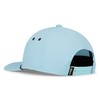 Titleist Unisex Kids Junior Boardwalk Cap, Aqua Surf/White