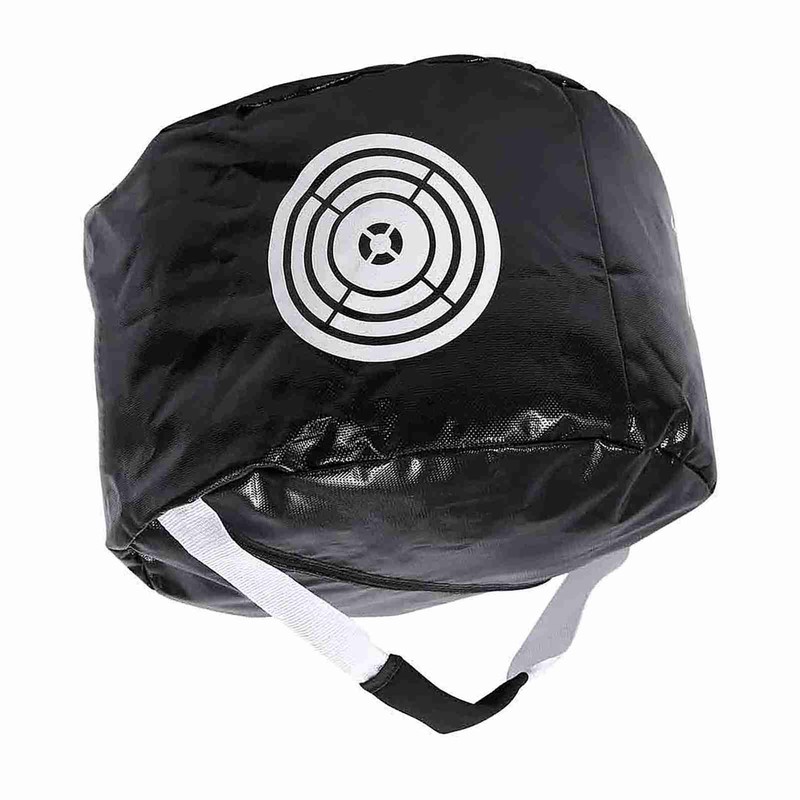 Golf Swing Training Aids Smash Impact Contact Power Golfer Practicing