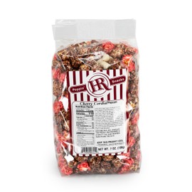 Cherry Cordial Popcorn | 4 Pack | HR Poppin' Snacks