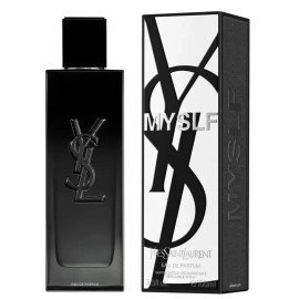 Saint Laurent Myslf Yves Saint Laurent 3.3 oz EDP Rechargeable Cologne Men New In Box