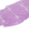 Gel Beads Ice Pack Ice Bag for Neck Adjustable Strap