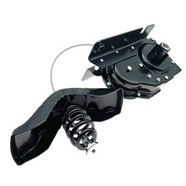 Spare Tire Hoist Spare Tire Winch Carrier for 1999-2007 Ford F250 F350 F450 F550 Replace 924-528 924528 6C3Z1A131AA 2C3Z1A131AA F81Z1A131AF XC3Z1A131DA YC3Z1A131AA