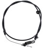 MTD 946-04449 Blade Control Cable for Craftsman Wide inch Cut