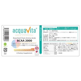 akuaヴxi-ta bcaa2000 60 Grain
