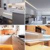 INNOVATE LED Profile 2 m, LED Aluminium Profile, Mounting Profile