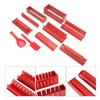 DIY Sushi Making Kit Plastic Japanese Sushi Maker Rice Roll
