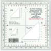 RM PRODUCTS Military Triangle Protractor