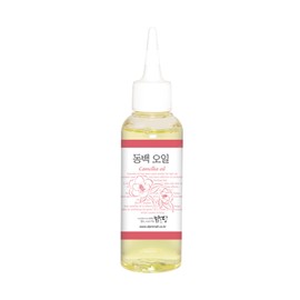 Malgeuldam Camellia Hair Oil, 100ml, 1 piece