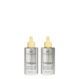 TYPEBEA Overnight Boosting Peptide Duo Bundle