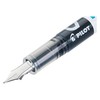 Pilot Disposable Fountain Pen, 0.5 mm Extra Fine Tip, Black,