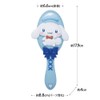 Sanrio Characters Cinnamoroll Die Cut Hair Brush