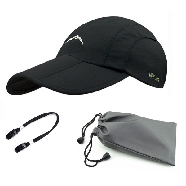 D&W Foldable Hat, Cap, Outdoor, Climbing, Fishing, Sports, Breathable, Waterproof,