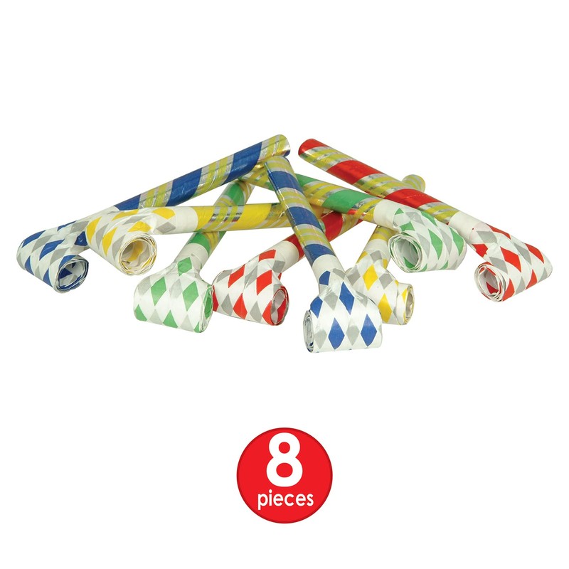 Super-Tube Noiseless Blowouts 16 Inches Assorted Color