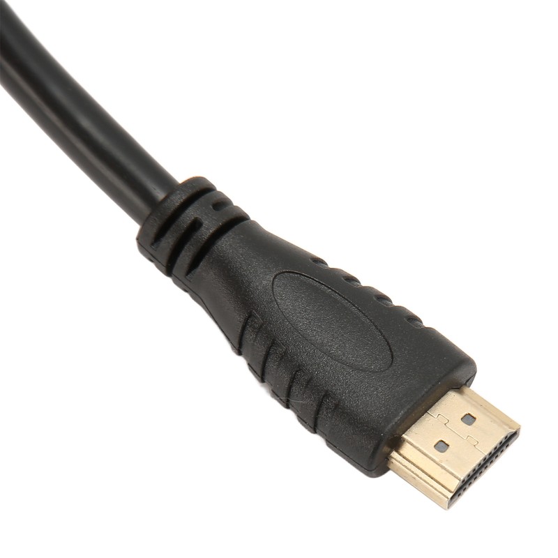 HD Multimedia Interface Switch 4K 60Hz 3 in 1 Out