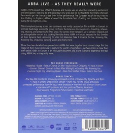 ABBA: In Concert 1979 by Polydor / Umgd [DVD]