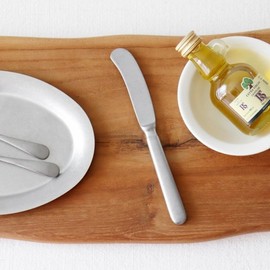Old stainless steel butter knife / 올드 스텐 버터나이프