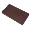 Chinese Water Storage Drainage Tea Tray Bamboo Simple Decorative Robust