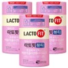 Lactopit Beauty Raw Lactic Acid Bacteria, 120g, 3 units / 락토핏 뷰티 생유산균, 120g, 3개