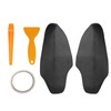 VKGUG Door Armrest Cover Compatible with Honda Civic 2022-2025 Black