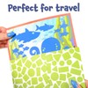 READY 2 LEARN Magic Scratch Paper - Sea Life -