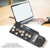 12+6Pin WiFi Network Card and Bluetooth Module Protector Adapter for