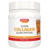 MEGAMAX Clear Collagen Glow Peptide 300g Tasty & More Pfirsich