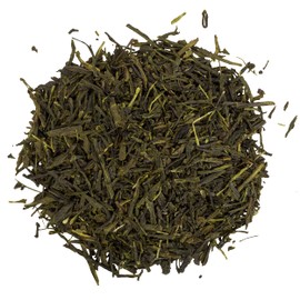 T2 Tea Japanese Sencha Green Loose Leaf Green Tea in Gift Cube, 100g