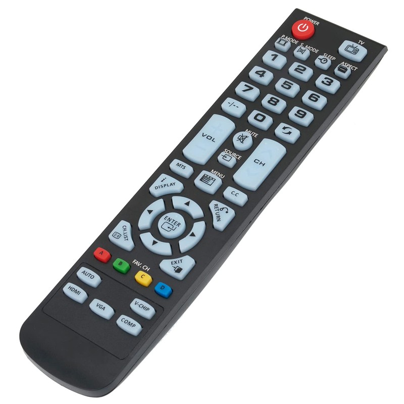 Replacement Remote Control Replacement Applicable for Westinghouse LCD LED TV