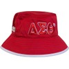 Delta Sigma/Σ Theta Novelty Bucket Hat [Red] - ID#32906