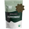 J Mac Botanicals Organic Peppermint Leaf Tea