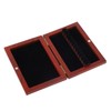 Oboe Reed Case Redwood Storage Box Large Capacity Woodwind Reed