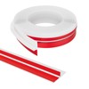Elvone T-Shaped Door Draft Stopper, 1.97 in x 20 Ft