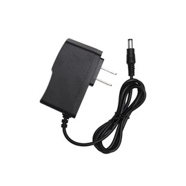 12V 1A Power Supply Adapter 12V 1A Replacement Charger 100V-240V AC Power Adapter Wall Charger for LED Strip Lights Video Surveillance System, Baby Monitor, Speaker